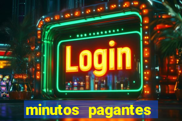 minutos pagantes slots pg